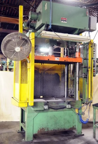Photo #66 of SALE OF THE YEAR (DAY 1) - REVSTONE INDUSTRIES BURLINGTON INC., A COMPLETE LATE MODEL ALUMINUM DIE CASTING PLANT