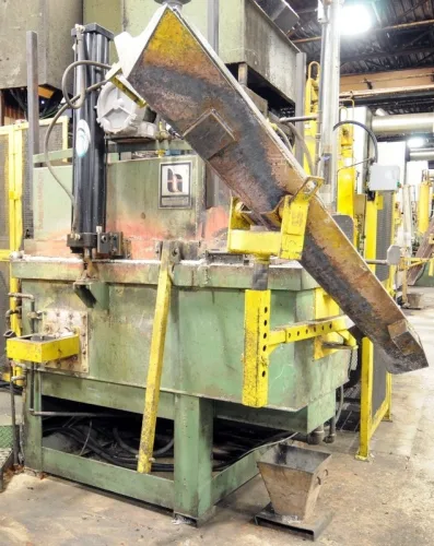 Photo #67 of SALE OF THE YEAR (DAY 1) - REVSTONE INDUSTRIES BURLINGTON INC., A COMPLETE LATE MODEL ALUMINUM DIE CASTING PLANT