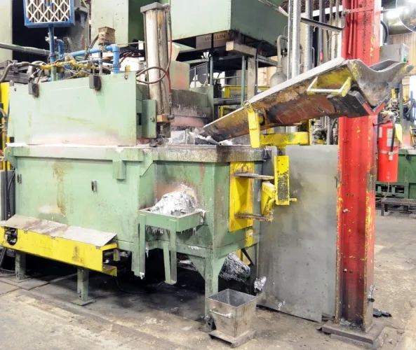Photo #69 of SALE OF THE YEAR (DAY 1) - REVSTONE INDUSTRIES BURLINGTON INC., A COMPLETE LATE MODEL ALUMINUM DIE CASTING PLANT