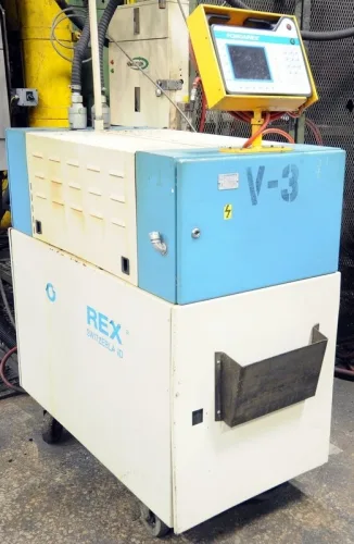 Photo #70 of SALE OF THE YEAR (DAY 1) - REVSTONE INDUSTRIES BURLINGTON INC., A COMPLETE LATE MODEL ALUMINUM DIE CASTING PLANT