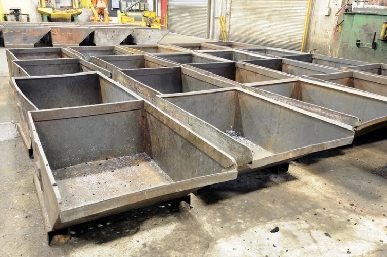 Photo #71 of SALE OF THE YEAR (DAY 1) - REVSTONE INDUSTRIES BURLINGTON INC., A COMPLETE LATE MODEL ALUMINUM DIE CASTING PLANT