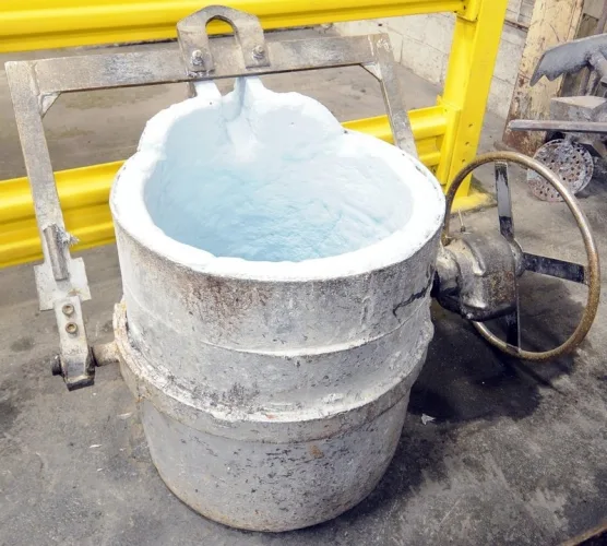 Photo #74 of SALE OF THE YEAR (DAY 1) - REVSTONE INDUSTRIES BURLINGTON INC., A COMPLETE LATE MODEL ALUMINUM DIE CASTING PLANT