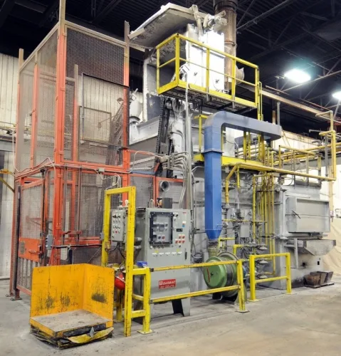 Photo #77 of SALE OF THE YEAR (DAY 1) - REVSTONE INDUSTRIES BURLINGTON INC., A COMPLETE LATE MODEL ALUMINUM DIE CASTING PLANT