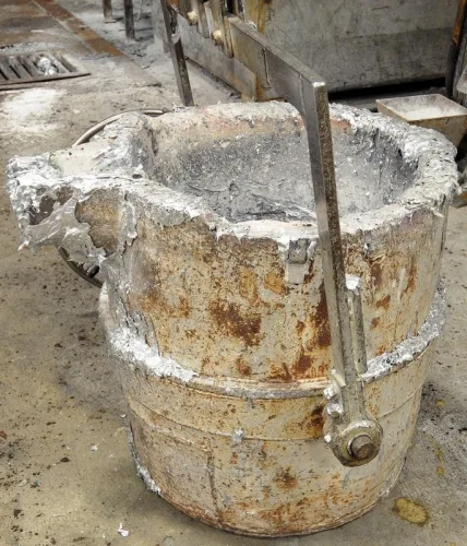 Photo #80 of SALE OF THE YEAR (DAY 1) - REVSTONE INDUSTRIES BURLINGTON INC., A COMPLETE LATE MODEL ALUMINUM DIE CASTING PLANT