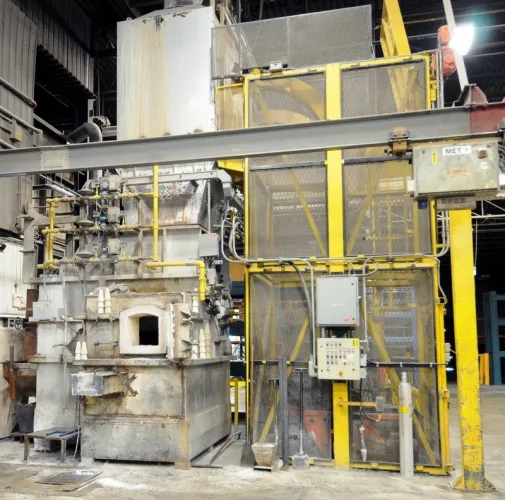 Photo #81 of SALE OF THE YEAR (DAY 1) - REVSTONE INDUSTRIES BURLINGTON INC., A COMPLETE LATE MODEL ALUMINUM DIE CASTING PLANT