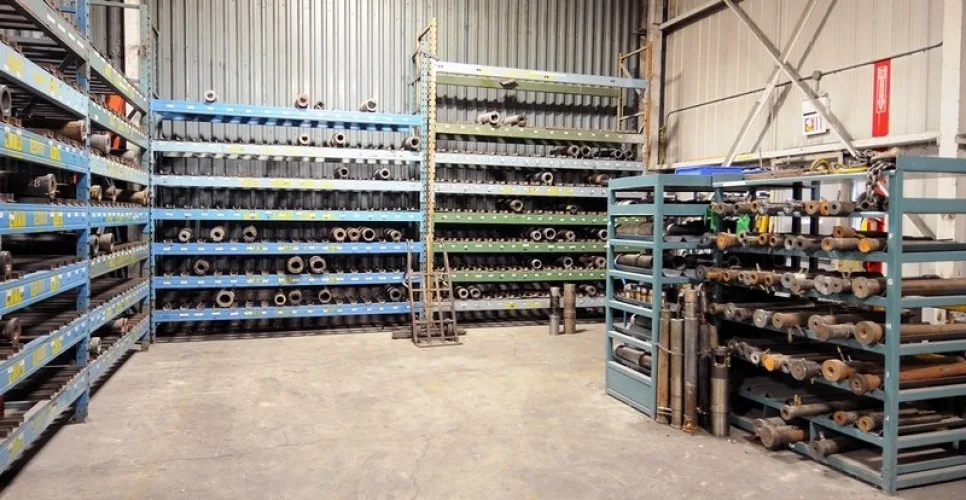 Photo #83 of SALE OF THE YEAR (DAY 1) - REVSTONE INDUSTRIES BURLINGTON INC., A COMPLETE LATE MODEL ALUMINUM DIE CASTING PLANT