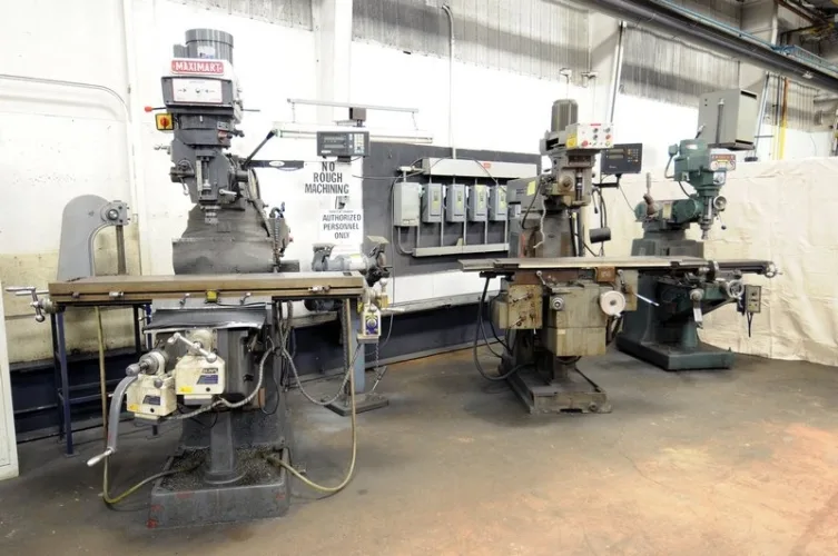 Photo #85 of SALE OF THE YEAR (DAY 1) - REVSTONE INDUSTRIES BURLINGTON INC., A COMPLETE LATE MODEL ALUMINUM DIE CASTING PLANT