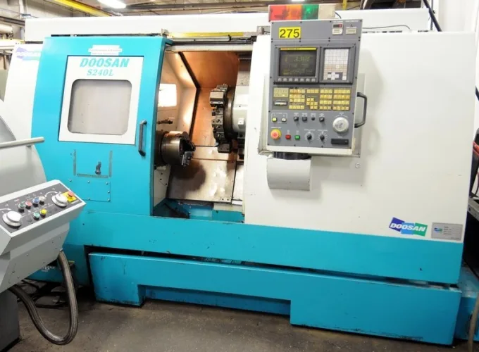Photo #87 of SALE OF THE YEAR (DAY 1) - REVSTONE INDUSTRIES BURLINGTON INC., A COMPLETE LATE MODEL ALUMINUM DIE CASTING PLANT