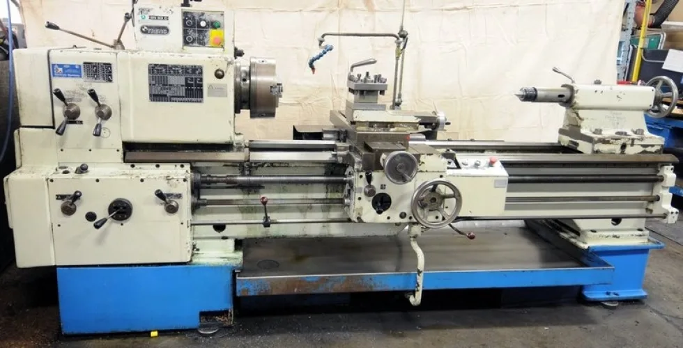 Photo #89 of SALE OF THE YEAR (DAY 1) - REVSTONE INDUSTRIES BURLINGTON INC., A COMPLETE LATE MODEL ALUMINUM DIE CASTING PLANT