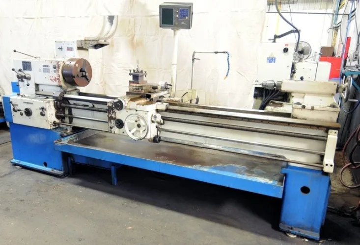 Photo #90 of SALE OF THE YEAR (DAY 1) - REVSTONE INDUSTRIES BURLINGTON INC., A COMPLETE LATE MODEL ALUMINUM DIE CASTING PLANT