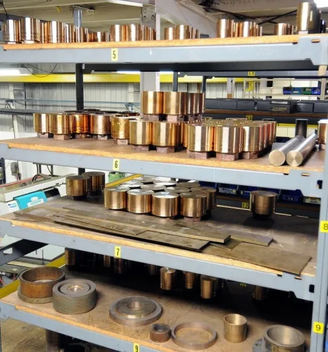 Photo #92 of SALE OF THE YEAR (DAY 1) - REVSTONE INDUSTRIES BURLINGTON INC., A COMPLETE LATE MODEL ALUMINUM DIE CASTING PLANT
