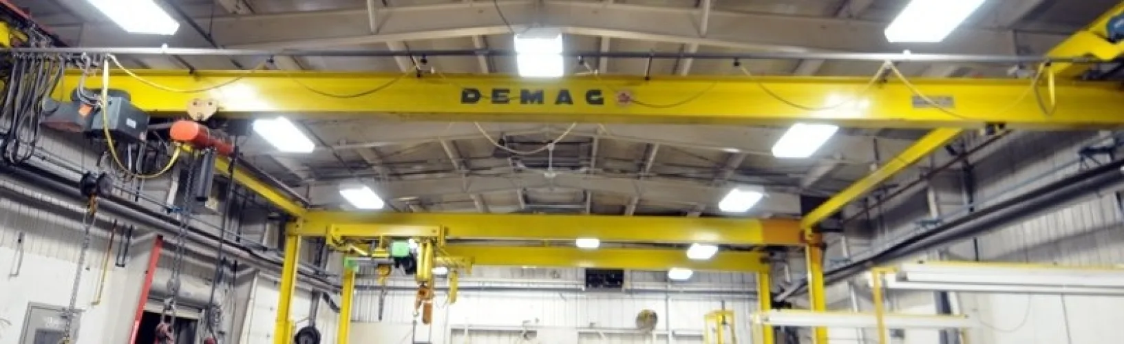 Photo #94 of SALE OF THE YEAR (DAY 1) - REVSTONE INDUSTRIES BURLINGTON INC., A COMPLETE LATE MODEL ALUMINUM DIE CASTING PLANT