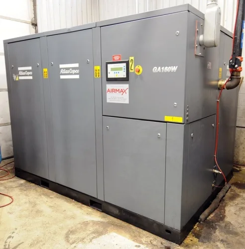Photo #98 of SALE OF THE YEAR (DAY 1) - REVSTONE INDUSTRIES BURLINGTON INC., A COMPLETE LATE MODEL ALUMINUM DIE CASTING PLANT