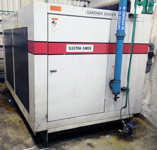 Photo #99 of SALE OF THE YEAR (DAY 1) - REVSTONE INDUSTRIES BURLINGTON INC., A COMPLETE LATE MODEL ALUMINUM DIE CASTING PLANT
