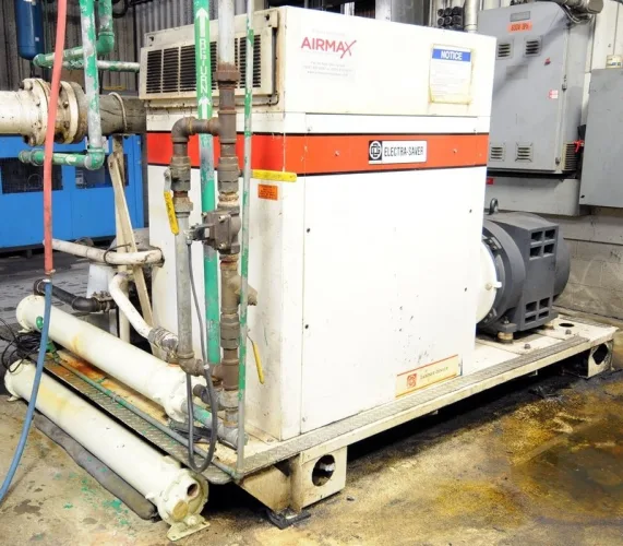 Photo #100 of SALE OF THE YEAR (DAY 1) - REVSTONE INDUSTRIES BURLINGTON INC., A COMPLETE LATE MODEL ALUMINUM DIE CASTING PLANT