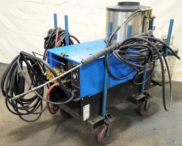 Photo #101 of SALE OF THE YEAR (DAY 1) - REVSTONE INDUSTRIES BURLINGTON INC., A COMPLETE LATE MODEL ALUMINUM DIE CASTING PLANT