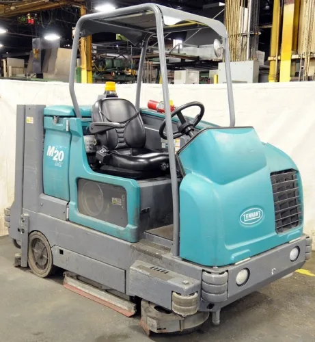 Photo #105 of SALE OF THE YEAR (DAY 1) - REVSTONE INDUSTRIES BURLINGTON INC., A COMPLETE LATE MODEL ALUMINUM DIE CASTING PLANT