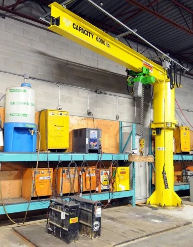 Photo #110 of SALE OF THE YEAR (DAY 1) - REVSTONE INDUSTRIES BURLINGTON INC., A COMPLETE LATE MODEL ALUMINUM DIE CASTING PLANT