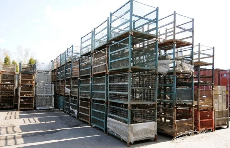 Photo #117 of SALE OF THE YEAR (DAY 1) - REVSTONE INDUSTRIES BURLINGTON INC., A COMPLETE LATE MODEL ALUMINUM DIE CASTING PLANT