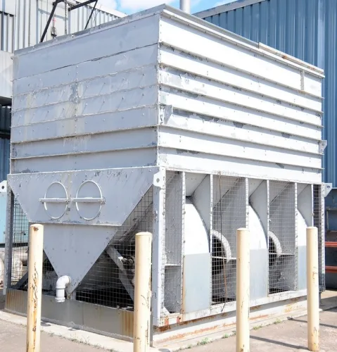 Photo #120 of SALE OF THE YEAR (DAY 1) - REVSTONE INDUSTRIES BURLINGTON INC., A COMPLETE LATE MODEL ALUMINUM DIE CASTING PLANT