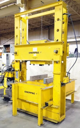Photo #124 of SALE OF THE YEAR (DAY 1) - REVSTONE INDUSTRIES BURLINGTON INC., A COMPLETE LATE MODEL ALUMINUM DIE CASTING PLANT