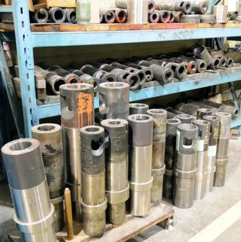 Photo #125 of SALE OF THE YEAR (DAY 1) - REVSTONE INDUSTRIES BURLINGTON INC., A COMPLETE LATE MODEL ALUMINUM DIE CASTING PLANT