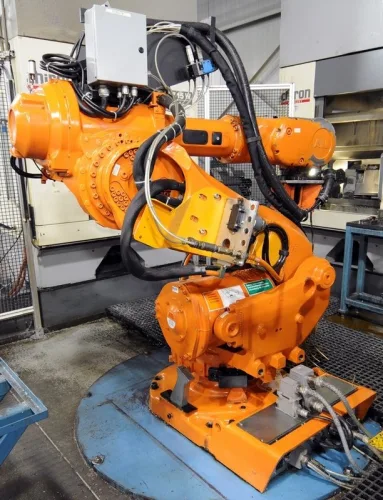 Photo #43 of SALE OF THE YEAR (DAY 2) - REVSTONE INDUSTRIES BURLINGTON INC., A COMPLETE LATE MODEL CNC MACHINING FACILITY