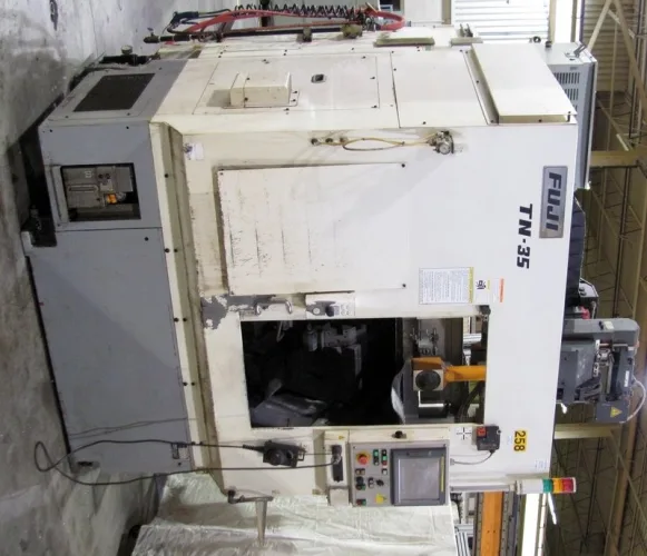 Photo #1 of SALE OF THE YEAR (DAY 3) - REVSTONE INDUSTRIES BURLINGTON INC., A COMPLETE LATE MODEL TOOL AND DIE FACILITY