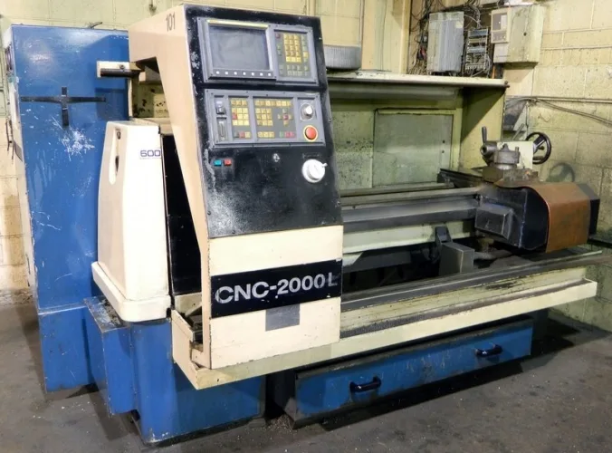 Photo #3 of SALE OF THE YEAR (DAY 3) - REVSTONE INDUSTRIES BURLINGTON INC., A COMPLETE LATE MODEL TOOL AND DIE FACILITY
