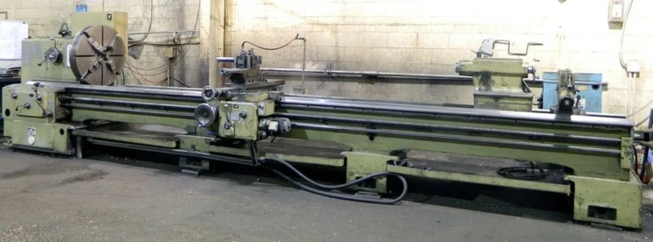 Photo #4 of SALE OF THE YEAR (DAY 3) - REVSTONE INDUSTRIES BURLINGTON INC., A COMPLETE LATE MODEL TOOL AND DIE FACILITY