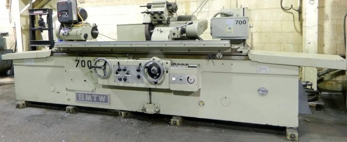 Photo #5 of SALE OF THE YEAR (DAY 3) - REVSTONE INDUSTRIES BURLINGTON INC., A COMPLETE LATE MODEL TOOL AND DIE FACILITY