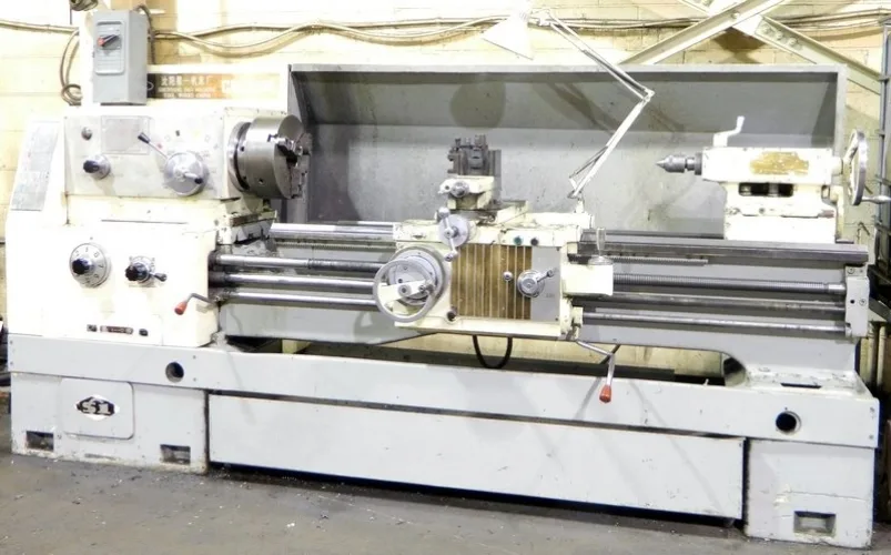 Photo #6 of SALE OF THE YEAR (DAY 3) - REVSTONE INDUSTRIES BURLINGTON INC., A COMPLETE LATE MODEL TOOL AND DIE FACILITY