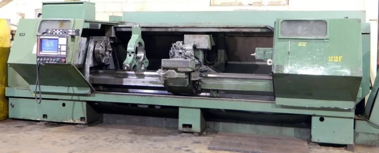 Photo #7 of SALE OF THE YEAR (DAY 3) - REVSTONE INDUSTRIES BURLINGTON INC., A COMPLETE LATE MODEL TOOL AND DIE FACILITY