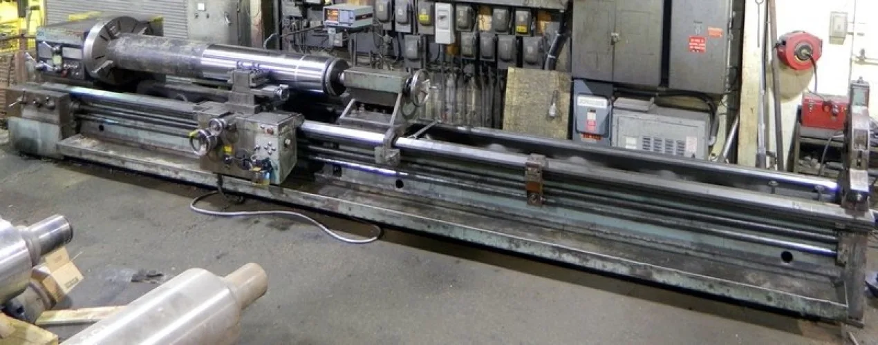 Photo #8 of SALE OF THE YEAR (DAY 3) - REVSTONE INDUSTRIES BURLINGTON INC., A COMPLETE LATE MODEL TOOL AND DIE FACILITY