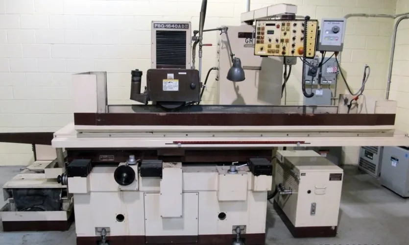 Photo #11 of SALE OF THE YEAR (DAY 3) - REVSTONE INDUSTRIES BURLINGTON INC., A COMPLETE LATE MODEL TOOL AND DIE FACILITY