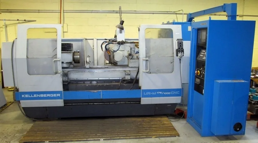 Photo #12 of SALE OF THE YEAR (DAY 3) - REVSTONE INDUSTRIES BURLINGTON INC., A COMPLETE LATE MODEL TOOL AND DIE FACILITY