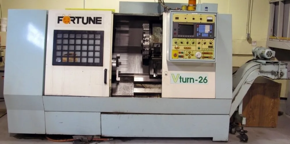 Photo #13 of SALE OF THE YEAR (DAY 3) - REVSTONE INDUSTRIES BURLINGTON INC., A COMPLETE LATE MODEL TOOL AND DIE FACILITY