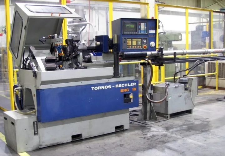 Photo #19 of SALE OF THE YEAR (DAY 3) - REVSTONE INDUSTRIES BURLINGTON INC., A COMPLETE LATE MODEL TOOL AND DIE FACILITY