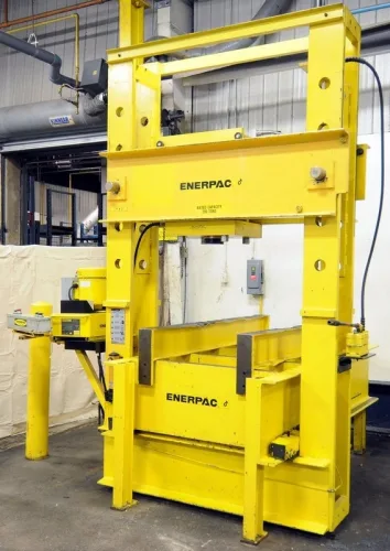 Photo #20 of SALE OF THE YEAR (DAY 3) - REVSTONE INDUSTRIES BURLINGTON INC., A COMPLETE LATE MODEL TOOL AND DIE FACILITY