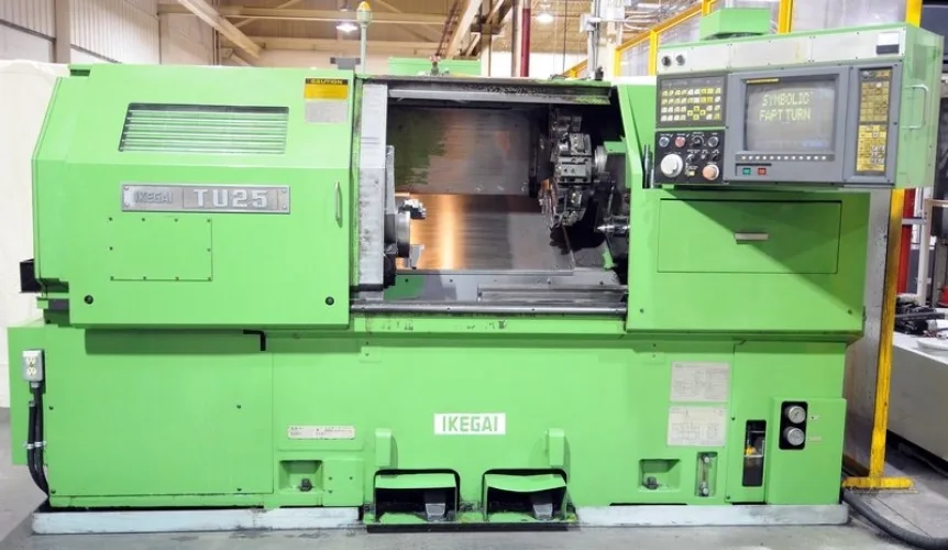 Photo #21 of SALE OF THE YEAR (DAY 3) - REVSTONE INDUSTRIES BURLINGTON INC., A COMPLETE LATE MODEL TOOL AND DIE FACILITY