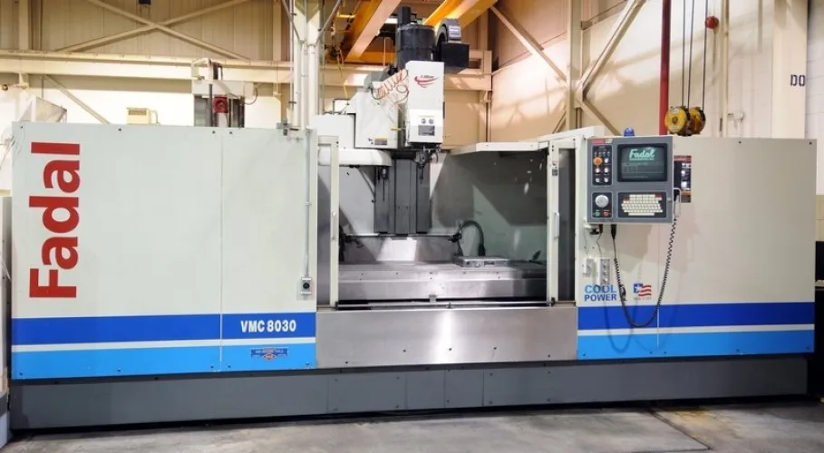 Photo #22 of SALE OF THE YEAR (DAY 3) - REVSTONE INDUSTRIES BURLINGTON INC., A COMPLETE LATE MODEL TOOL AND DIE FACILITY