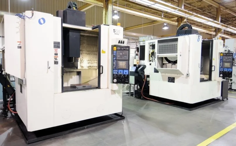 Photo #23 of SALE OF THE YEAR (DAY 3) - REVSTONE INDUSTRIES BURLINGTON INC., A COMPLETE LATE MODEL TOOL AND DIE FACILITY