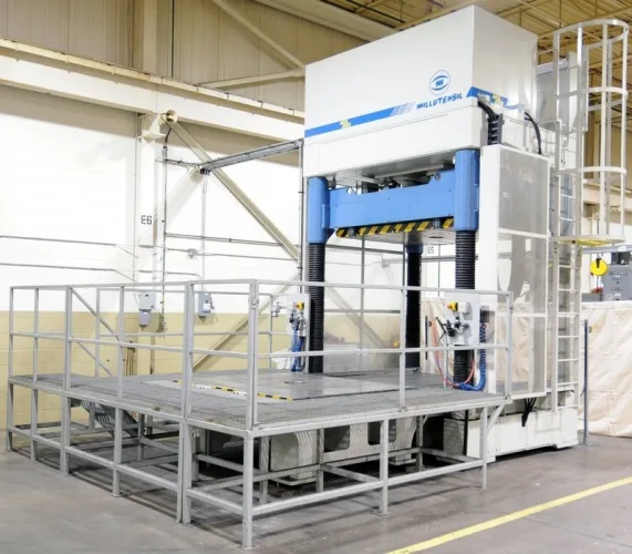 Photo #24 of SALE OF THE YEAR (DAY 3) - REVSTONE INDUSTRIES BURLINGTON INC., A COMPLETE LATE MODEL TOOL AND DIE FACILITY