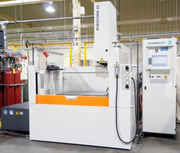 Photo #26 of SALE OF THE YEAR (DAY 3) - REVSTONE INDUSTRIES BURLINGTON INC., A COMPLETE LATE MODEL TOOL AND DIE FACILITY