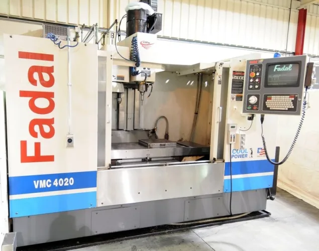 Photo #27 of SALE OF THE YEAR (DAY 3) - REVSTONE INDUSTRIES BURLINGTON INC., A COMPLETE LATE MODEL TOOL AND DIE FACILITY