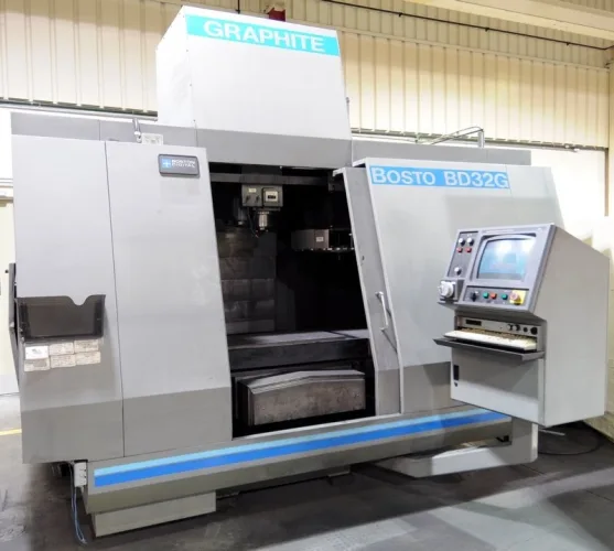 Photo #28 of SALE OF THE YEAR (DAY 3) - REVSTONE INDUSTRIES BURLINGTON INC., A COMPLETE LATE MODEL TOOL AND DIE FACILITY