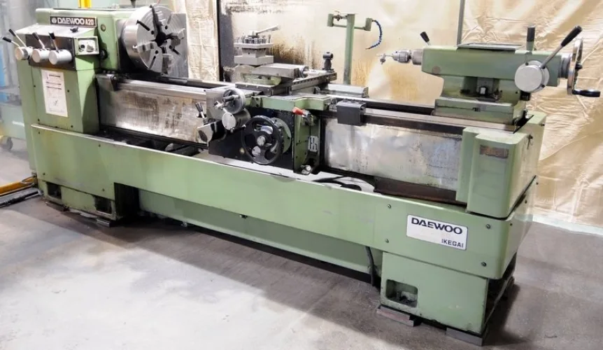 Photo #30 of SALE OF THE YEAR (DAY 3) - REVSTONE INDUSTRIES BURLINGTON INC., A COMPLETE LATE MODEL TOOL AND DIE FACILITY
