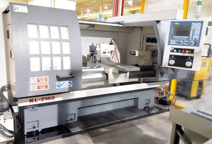 Photo #32 of SALE OF THE YEAR (DAY 3) - REVSTONE INDUSTRIES BURLINGTON INC., A COMPLETE LATE MODEL TOOL AND DIE FACILITY