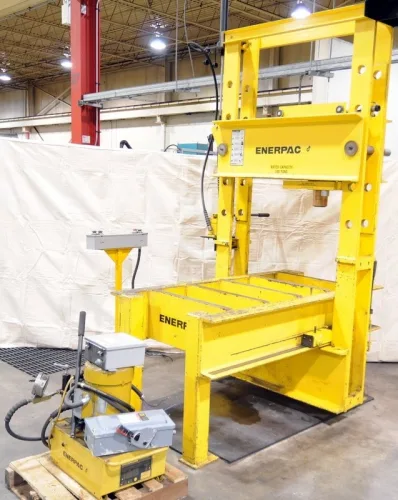 Photo #33 of SALE OF THE YEAR (DAY 3) - REVSTONE INDUSTRIES BURLINGTON INC., A COMPLETE LATE MODEL TOOL AND DIE FACILITY