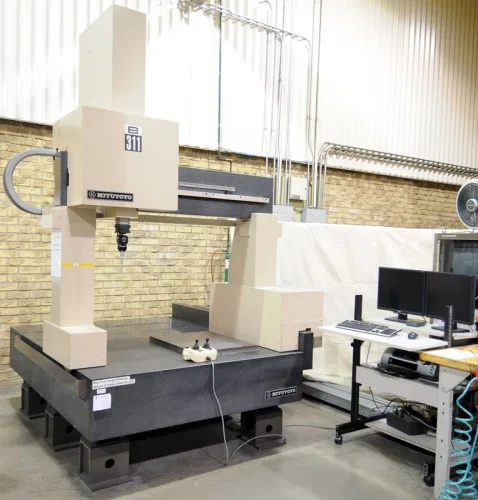 Photo #34 of SALE OF THE YEAR (DAY 3) - REVSTONE INDUSTRIES BURLINGTON INC., A COMPLETE LATE MODEL TOOL AND DIE FACILITY